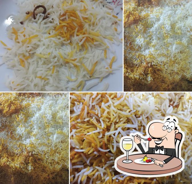 Karachi Student Biryani