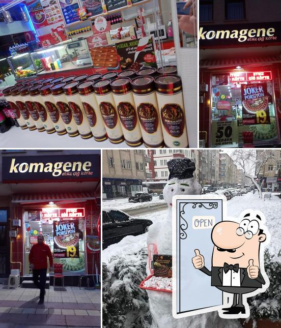 Komagene Merzifon