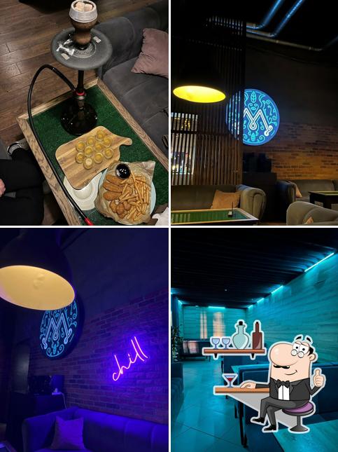 Мята Lounge