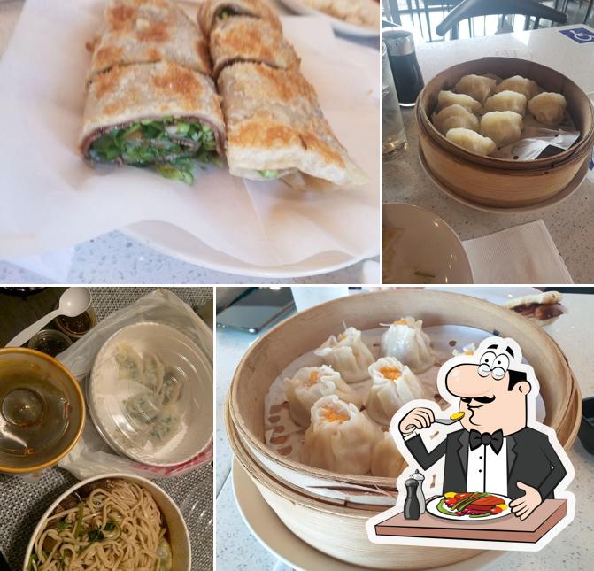 Pan Dumpling House