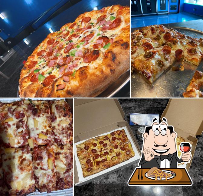 Petey's Pizzeria