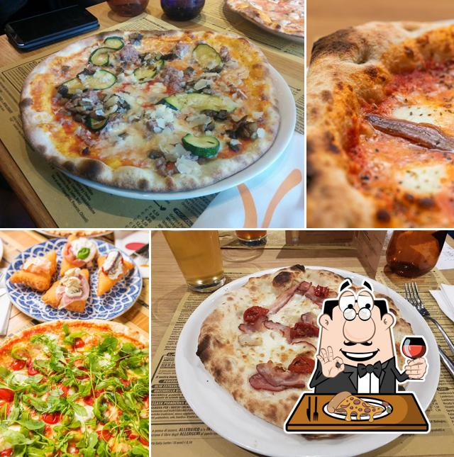Pizzikotto - Pizzeria & Lifferia - Parma Calatafimi