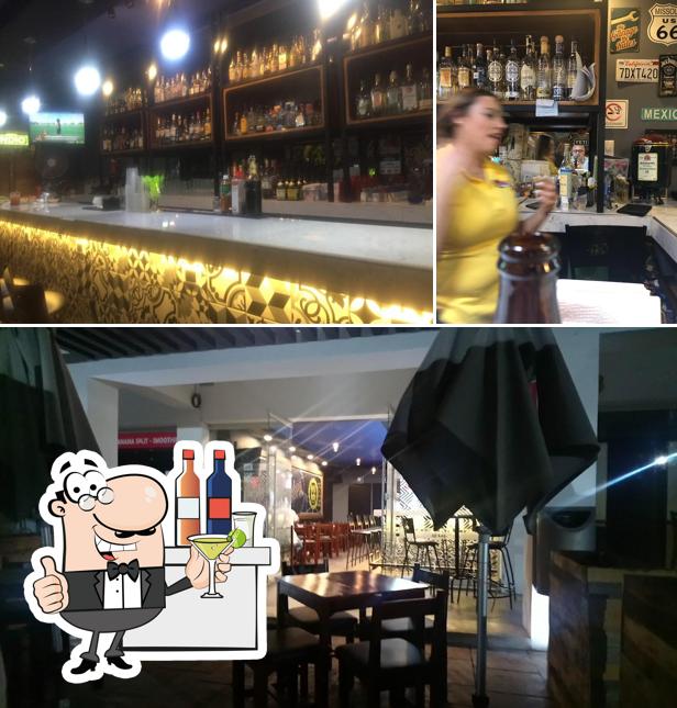 La Copa Bar Plaza Marbella