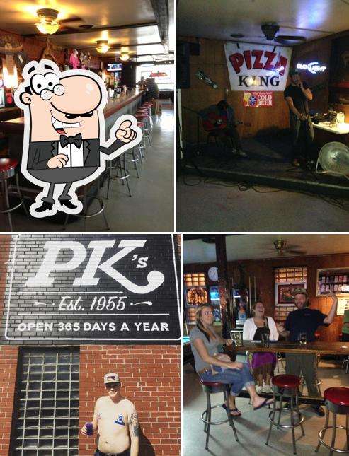 PK’s Bar