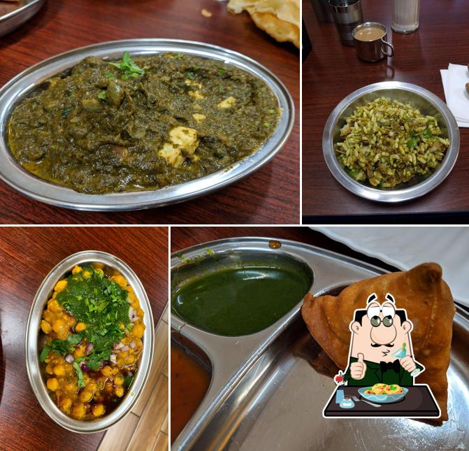 Radhe Chaat