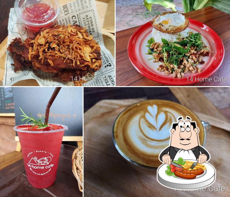 14 Home Cafe
