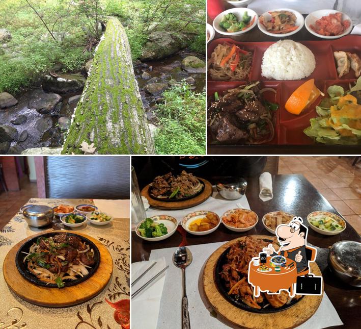 Chin Hills Restaurant