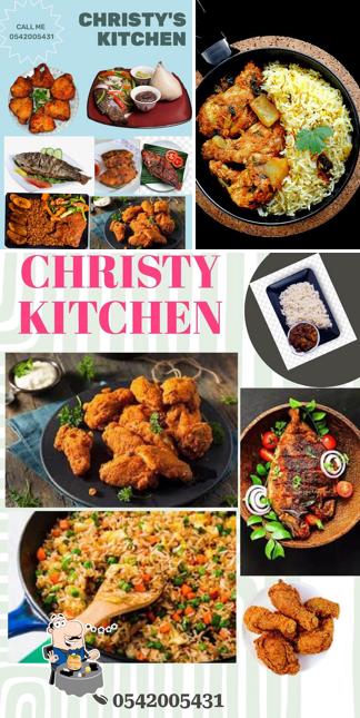 Christy's kitchen