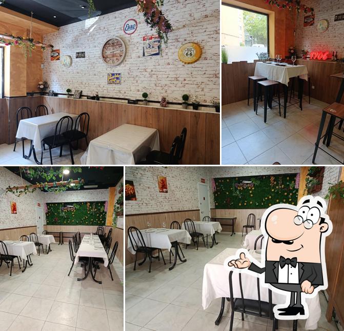 El rincón de Loly & David Gastrobar