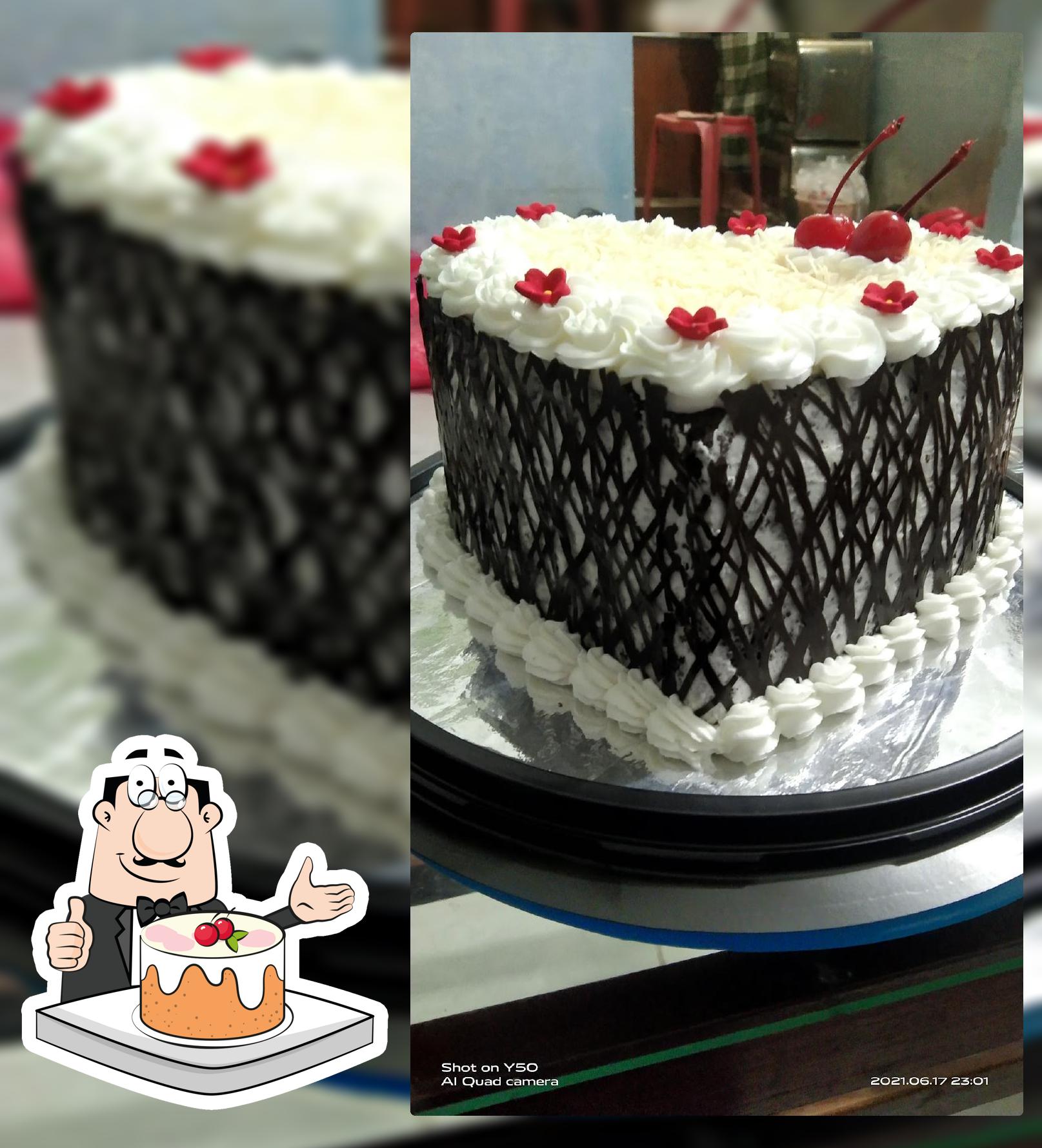 Fitri cake