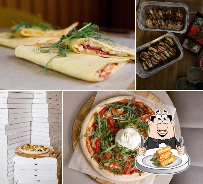 Friends Pizza
