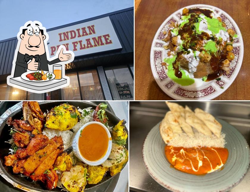 Indian Pan Flame (East Indian Cuisine)
