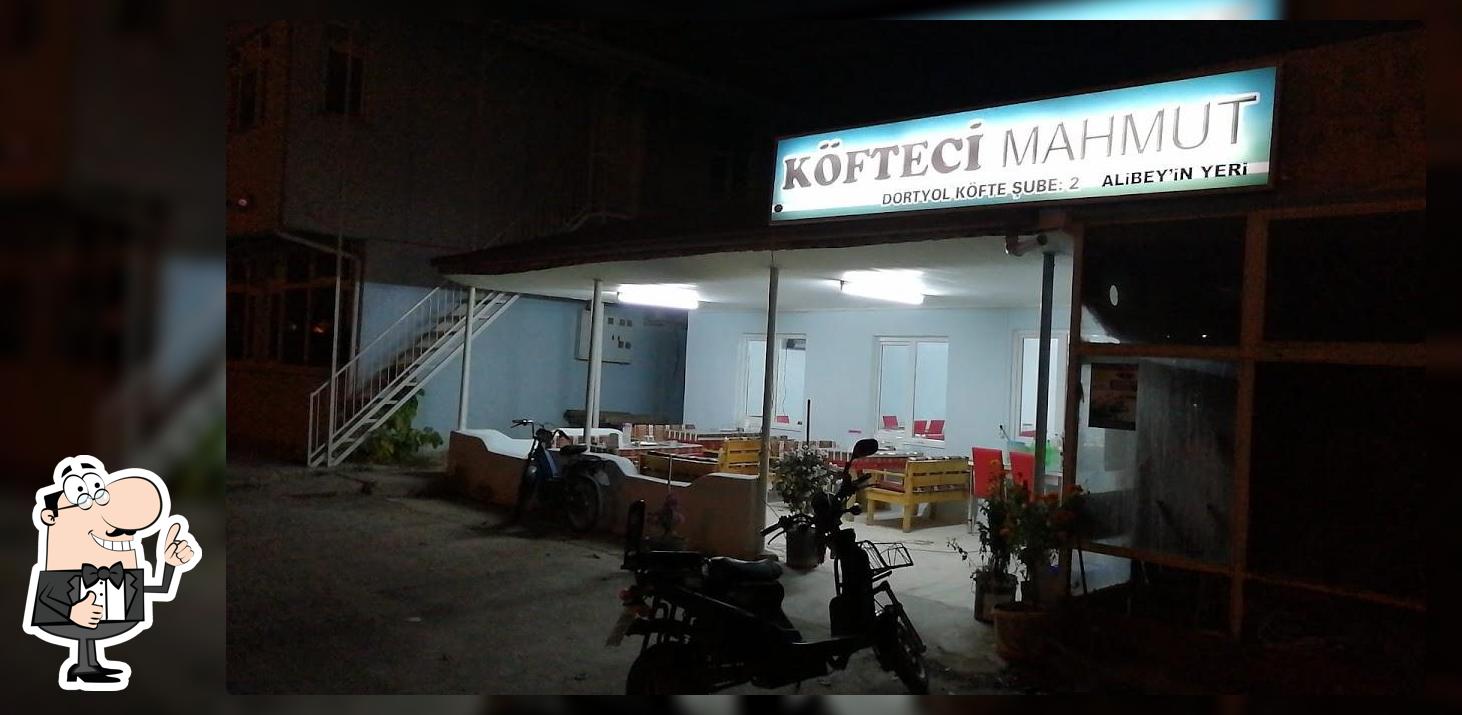 KÖFTECİ MAHMUT