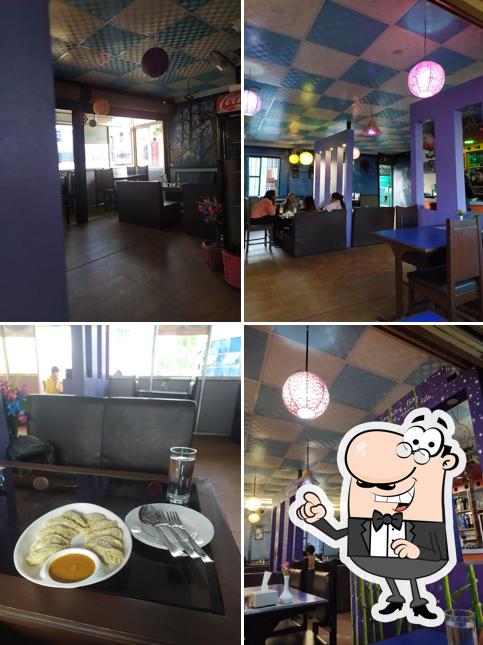 O2family restaurant