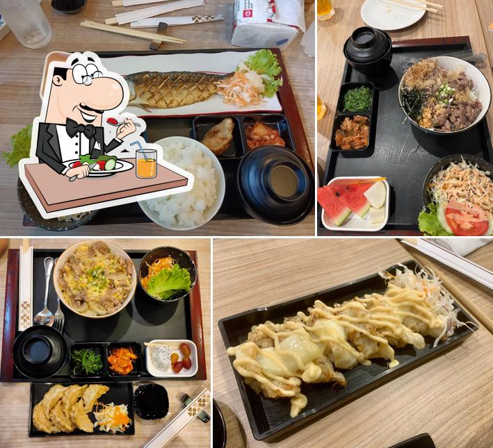 OMORI Rice bowls & Japanese cuisine อาหารญี่ปุ่นโอโมริ