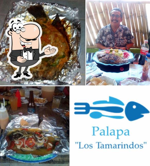 Palapa Los Tamarindos