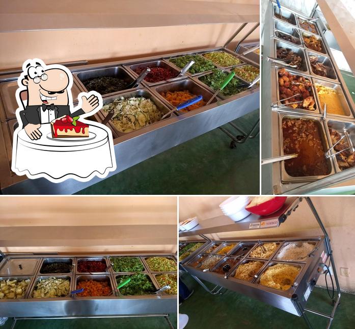 Self service Sabor do bairro