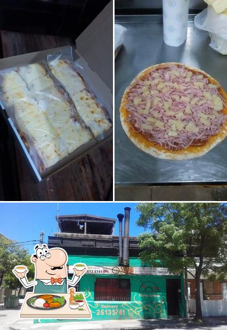 Rica Pizza Buceo