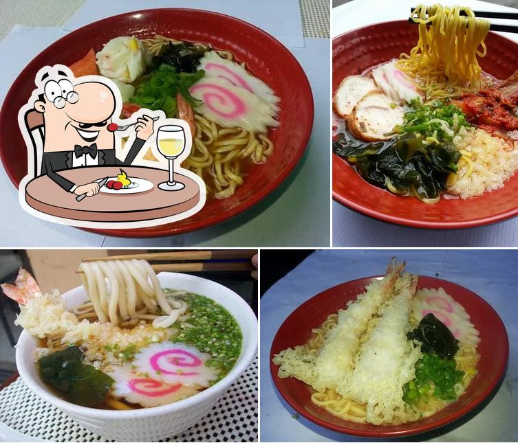 Sumi Sumi Japanese & Pinoy Restaurant