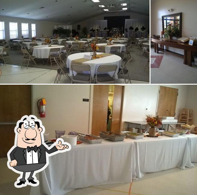 Southern Sassafras Catering