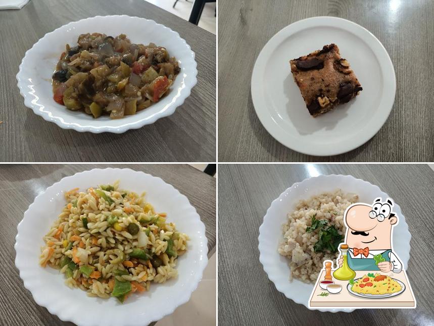 Restaurant mchermla-مطعم مشرملة