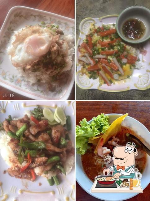 รุ่งทิพย์ อาหารตามสั่ง