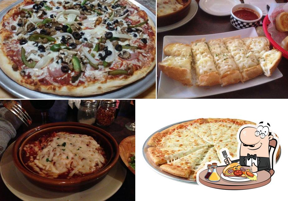 Roma's Italian Restaurant in The Colony, TX