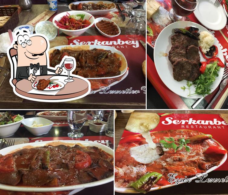 Serkanbey İskender