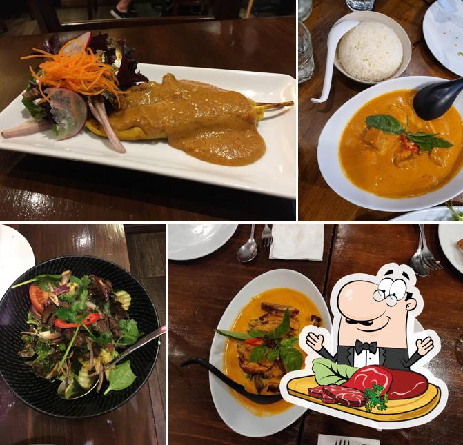 Thainamic Restaurant