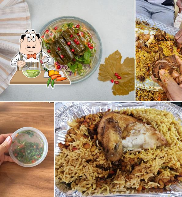 Um Khalid Restaurant