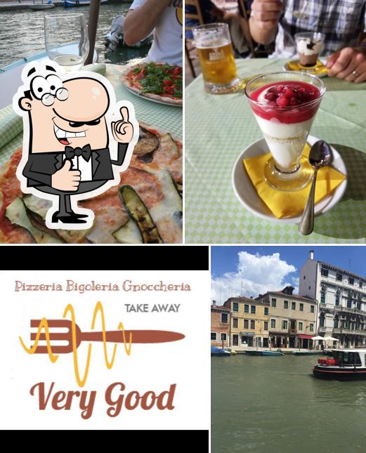 Very Good bigoleria gnoccheria pizzeria