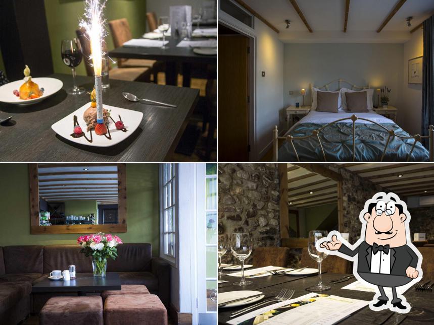 Bath House Hotel & Restaurant