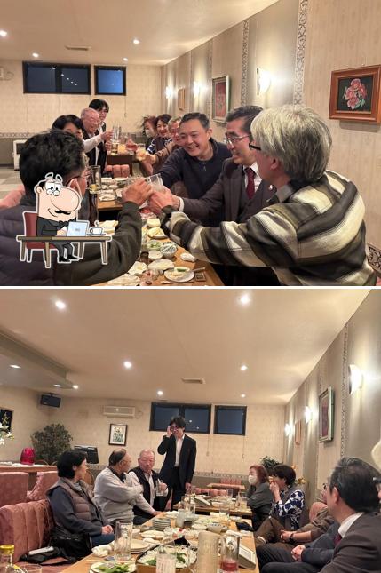 スナック和