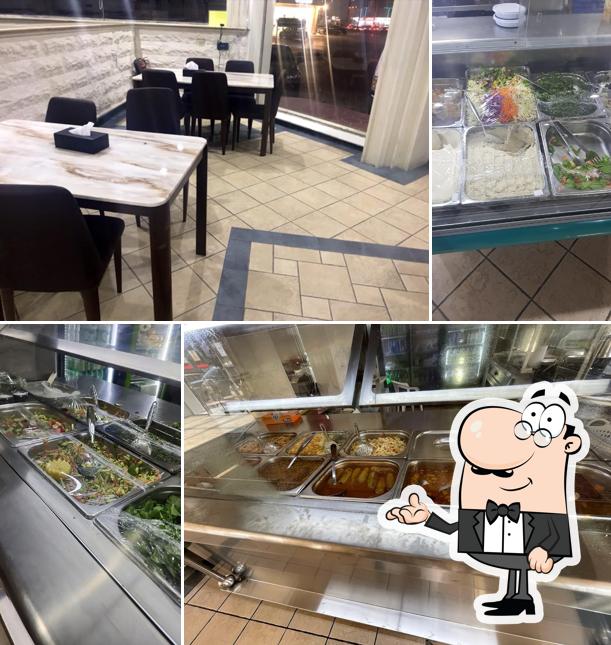 Al Hadoog Restaurant