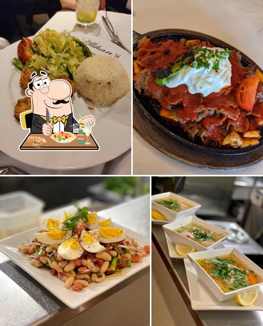 Alihan's Mediterranean Cuisine
