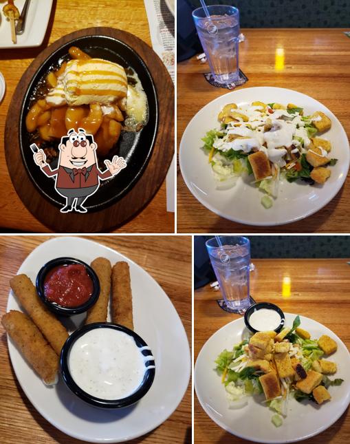Applebee's Grill + Bar