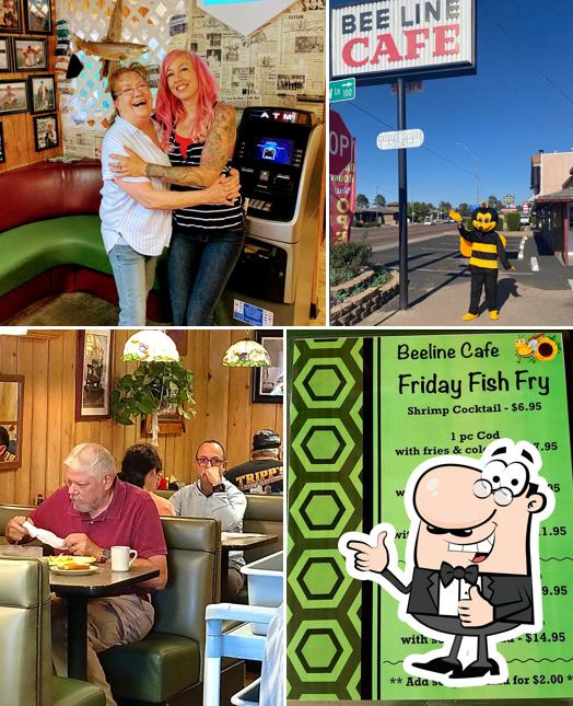 Beeline Cafe Payson Az