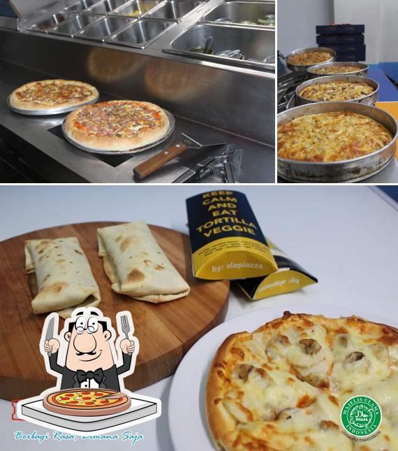 Pizza AlaPiazza