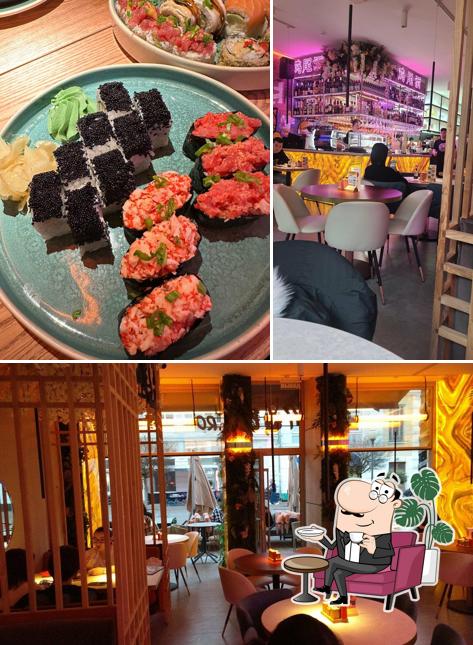 Забронируйте столик в "Кафе "Бистро #8""