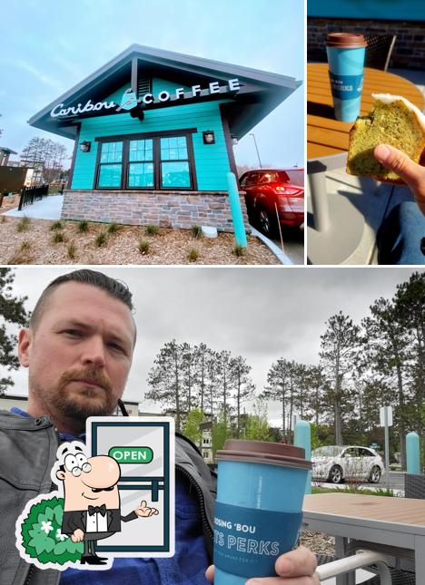 Caribou Coffee