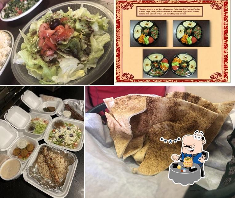 Cedars Mediterranean Cuisine