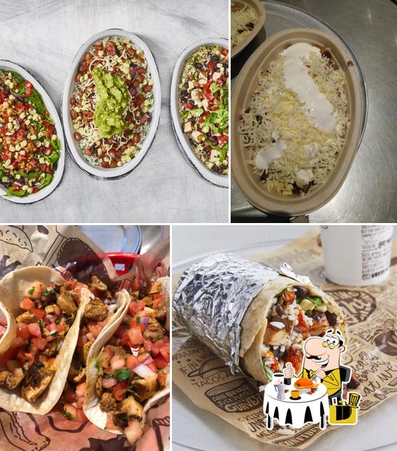 Chipotle Mexican Grill