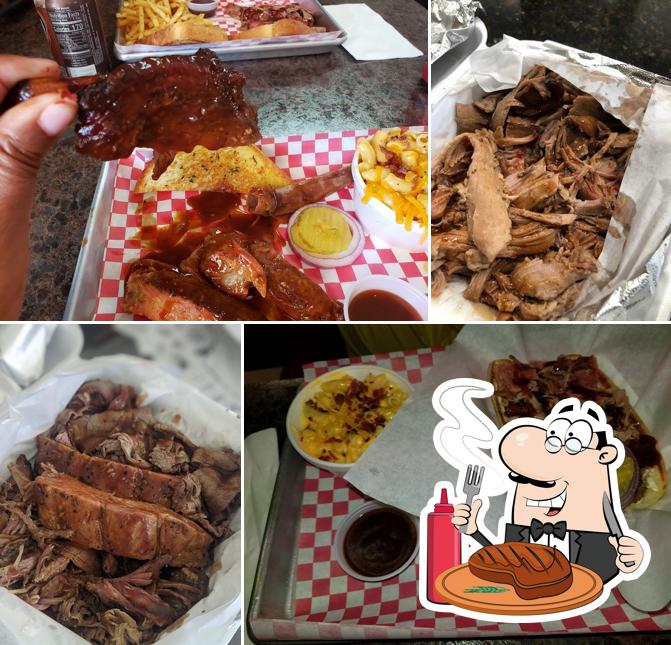 Dan’s BBQ