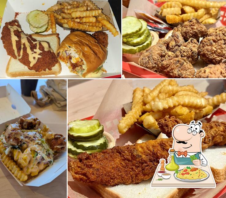 Dave's Hot Chicken