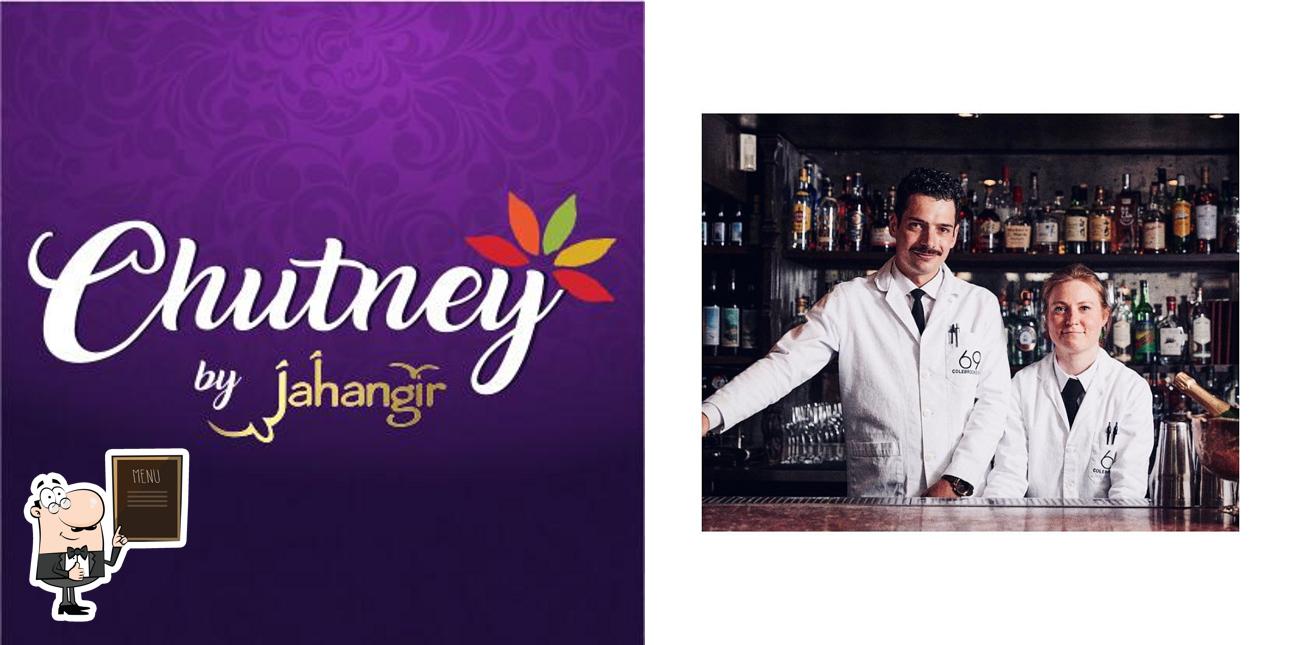 Chutney by Jahangir
