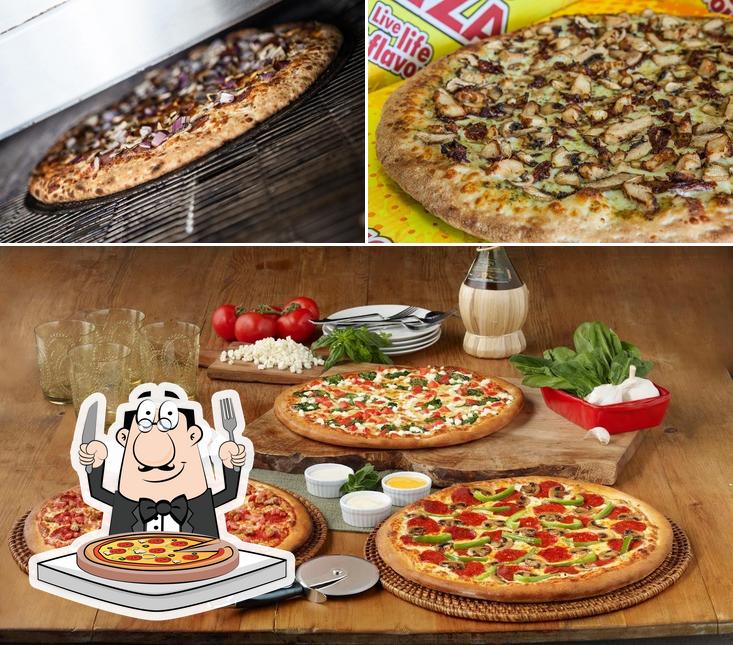Gino's Pizza