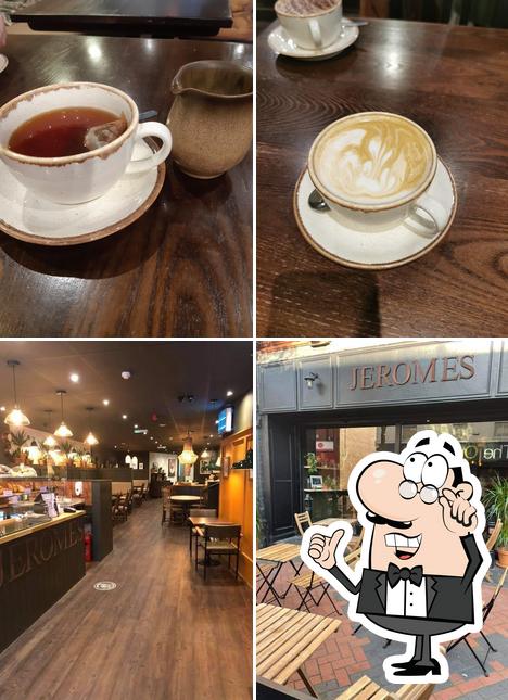 Jeromes Cafe