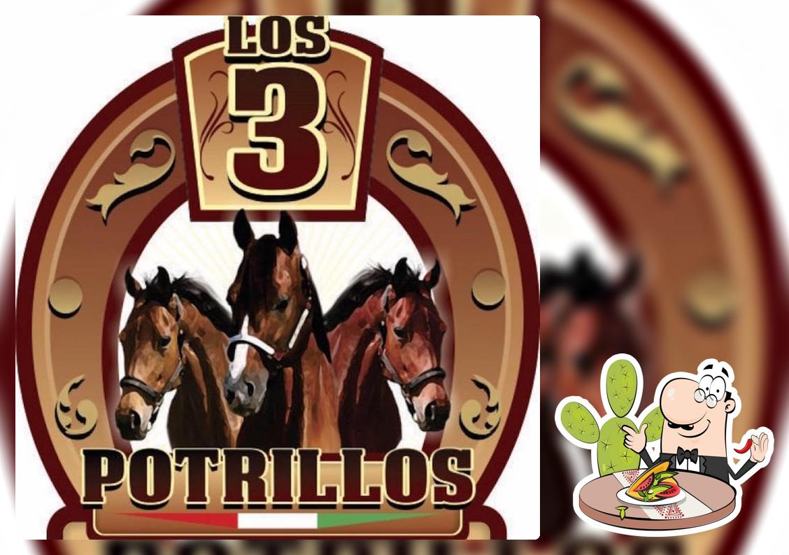 Los 3 Potrillos