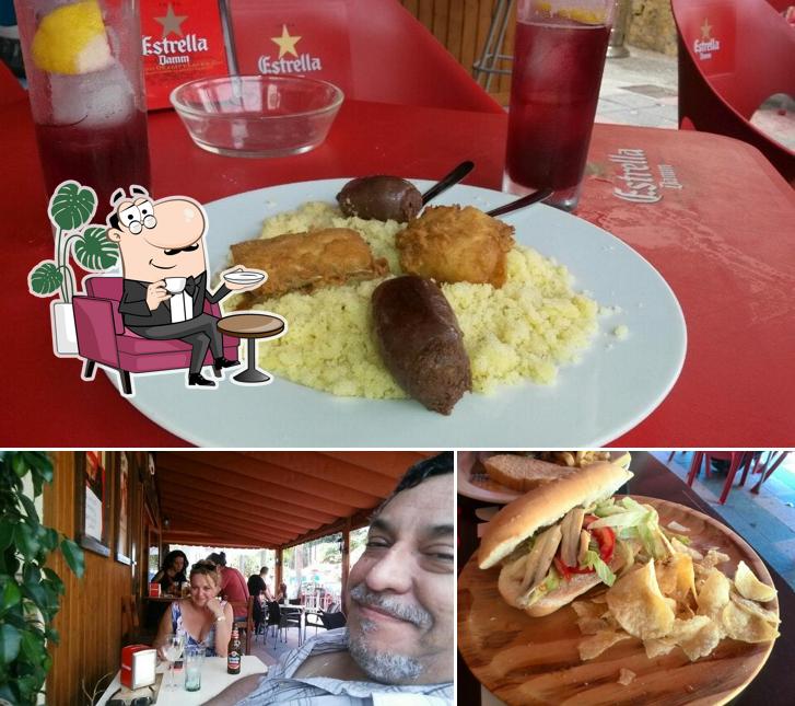 Meson La Cabaña