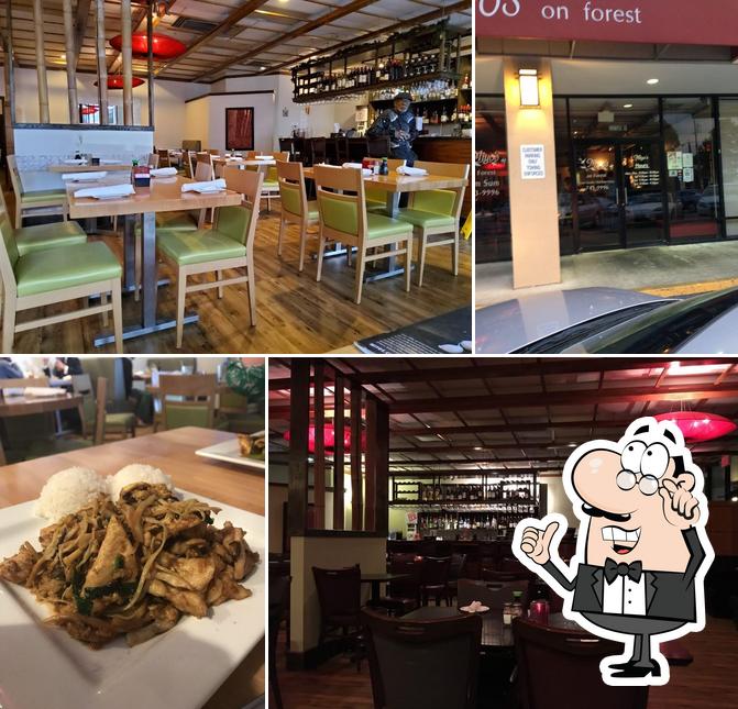 Miyo's on Forest Drive
